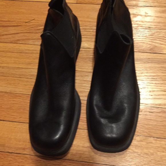 AEROSOLES Shoes - Aerosoles black booties size 10